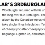 3rdburglar-cracks-another-top-ten-of-2012-list