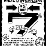 5-rap-show-7th-anniversary-show-on-april-13