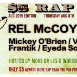 5-rap-show-august-edition