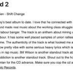chaps-review-of-mickey-obriens-shift-change
