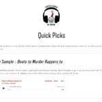 quick-picks-review-of-beats-to-murder-rappers-to