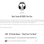the-dirty-sample-on-best-tracks-of-2022